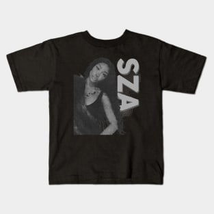 RZA // Illustrations Kids T-Shirt